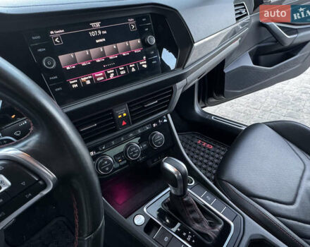 Фольксваген Джетта 2020 у Ковель на Automoto.ua Чорний Фольксваген Джетта, об'ємом двигуна 1.98 л та пробігом 156 тис. км за 17950 $, фото 59 на Automoto.ua