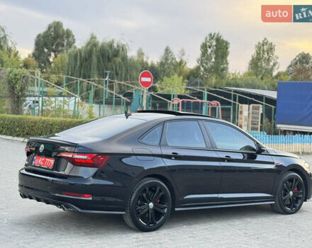 Фольксваген Джетта 2020 у Ковель на Automoto.ua Чорний Фольксваген Джетта, об'ємом двигуна 1.98 л та пробігом 156 тис. км за 17950 $, фото 15 на Automoto.ua