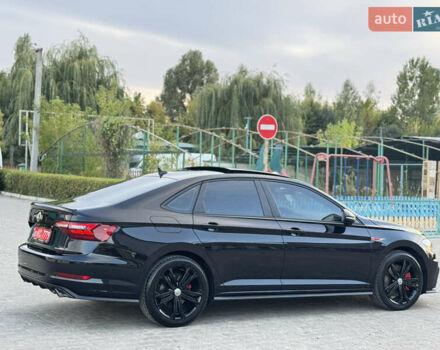 Фольксваген Джетта 2020 у Ковель на Automoto.ua Чорний Фольксваген Джетта, об'ємом двигуна 1.98 л та пробігом 156 тис. км за 17950 $, фото 16 на Automoto.ua