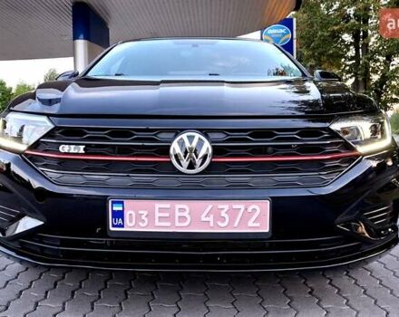 Черный Фольксваген Джетта, объемом двигателя 0 л и пробегом 125 тыс. км за 12990 $, фото 4 на Automoto.ua