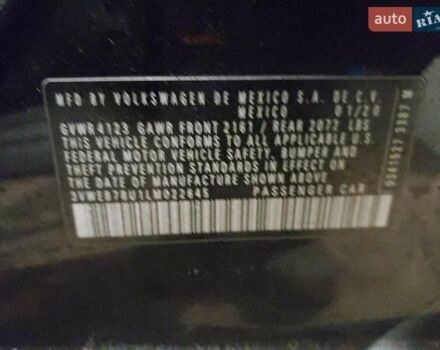Черный Фольксваген Джетта, объемом двигателя 1.4 л и пробегом 93 тыс. км за 3000 $, фото 12 на Automoto.ua