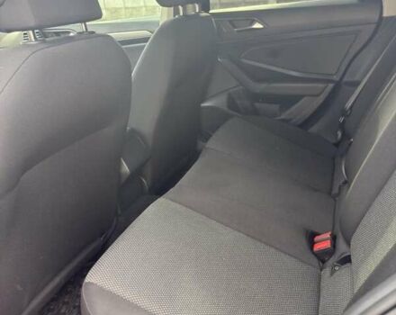 Черный Фольксваген Джетта, объемом двигателя 1.4 л и пробегом 106 тыс. км за 13700 $, фото 15 на Automoto.ua