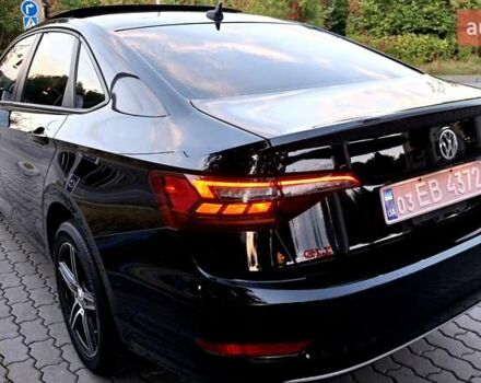 Черный Фольксваген Джетта, объемом двигателя 0 л и пробегом 125 тыс. км за 12990 $, фото 19 на Automoto.ua
