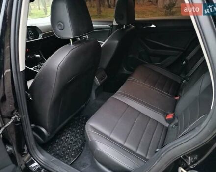 Черный Фольксваген Джетта, объемом двигателя 1.4 л и пробегом 71 тыс. км за 14550 $, фото 15 на Automoto.ua