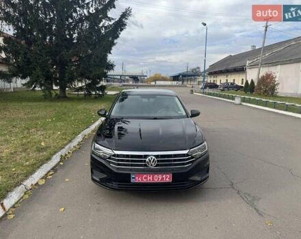 Черный Фольксваген Джетта, объемом двигателя 1.4 л и пробегом 106 тыс. км за 13700 $, фото 6 на Automoto.ua