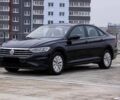 Черный Фольксваген Джетта, объемом двигателя 0 л и пробегом 43 тыс. км за 9800 $, фото 1 на Automoto.ua