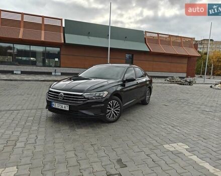 Черный Фольксваген Джетта, объемом двигателя 1.4 л и пробегом 85 тыс. км за 16500 $, фото 46 на Automoto.ua