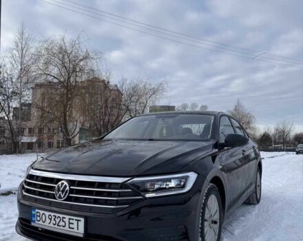 Чорний Фольксваген Джетта, об'ємом двигуна 1.4 л та пробігом 2 тис. км за 14200 $, фото 11 на Automoto.ua