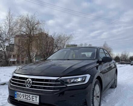Чорний Фольксваген Джетта, об'ємом двигуна 1.4 л та пробігом 2 тис. км за 14200 $, фото 1 на Automoto.ua
