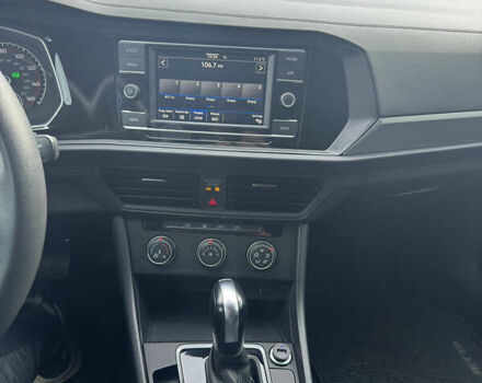 Черный Фольксваген Джетта, объемом двигателя 1.4 л и пробегом 105 тыс. км за 14200 $, фото 21 на Automoto.ua