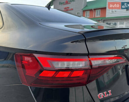 Фольксваген Джетта 2020 у Ковель на Automoto.ua Чорний Фольксваген Джетта, об'ємом двигуна 1.98 л та пробігом 156 тис. км за 17950 $, фото 38 на Automoto.ua