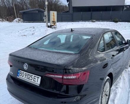 Чорний Фольксваген Джетта, об'ємом двигуна 1.4 л та пробігом 2 тис. км за 14200 $, фото 12 на Automoto.ua