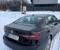 Чорний Фольксваген Джетта, об'ємом двигуна 1.4 л та пробігом 2 тис. км за 14200 $, фото 12 на Automoto.ua