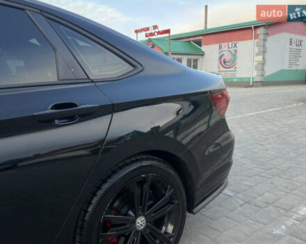 Фольксваген Джетта 2020 у Ковель на Automoto.ua Чорний Фольксваген Джетта, об'ємом двигуна 1.98 л та пробігом 156 тис. км за 17950 $, фото 35 на Automoto.ua