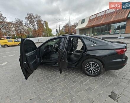 Черный Фольксваген Джетта, объемом двигателя 1.4 л и пробегом 85 тыс. км за 16500 $, фото 19 на Automoto.ua