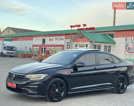 Фольксваген Джетта 2020 у Ковель на Automoto.ua Чорний Фольксваген Джетта, об'ємом двигуна 1.98 л та пробігом 156 тис. км за 17950 $, фото 5 на Automoto.ua