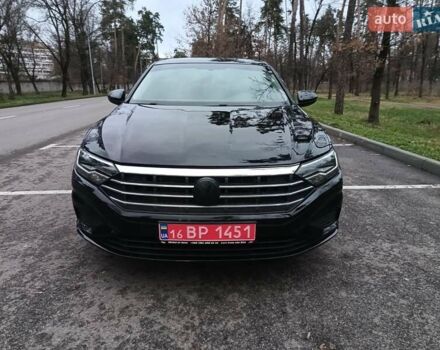 Черный Фольксваген Джетта, объемом двигателя 1.4 л и пробегом 71 тыс. км за 14550 $, фото 1 на Automoto.ua