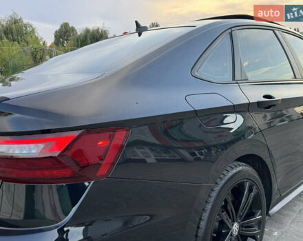 Чорний Фольксваген Джетта, об'ємом двигуна 1.98 л та пробігом 157 тис. км за 17350 $, фото 45 на Automoto.ua