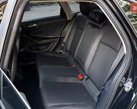 Черный Фольксваген Джетта, объемом двигателя 0 л и пробегом 125 тыс. км за 12990 $, фото 28 на Automoto.ua