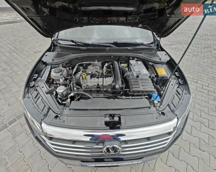 Черный Фольксваген Джетта, объемом двигателя 1.4 л и пробегом 85 тыс. км за 16500 $, фото 33 на Automoto.ua