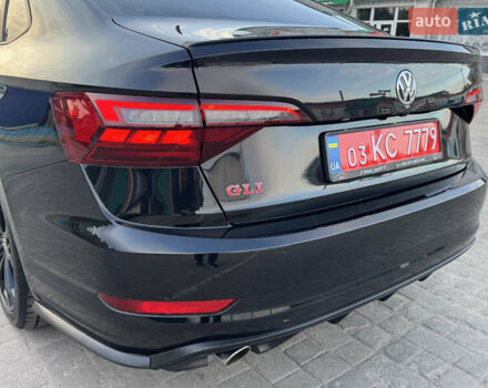 Чорний Фольксваген Джетта, об'ємом двигуна 1.98 л та пробігом 157 тис. км за 17350 $, фото 40 на Automoto.ua