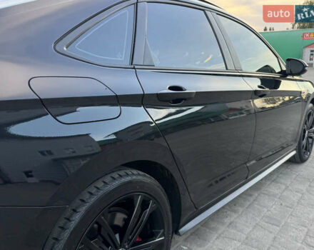 Чорний Фольксваген Джетта, об'ємом двигуна 1.98 л та пробігом 157 тис. км за 17350 $, фото 47 на Automoto.ua