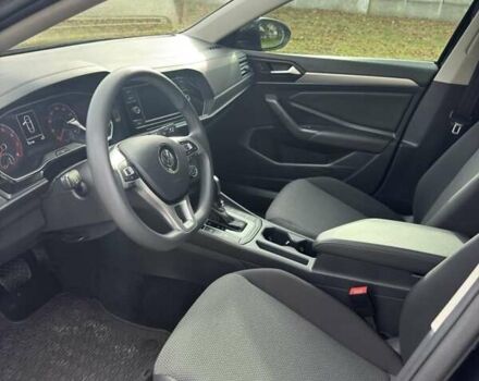 Черный Фольксваген Джетта, объемом двигателя 1.4 л и пробегом 106 тыс. км за 13700 $, фото 11 на Automoto.ua