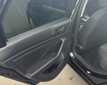 Черный Фольксваген Джетта, объемом двигателя 1.4 л и пробегом 105 тыс. км за 14200 $, фото 13 на Automoto.ua