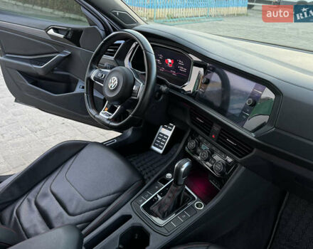 Фольксваген Джетта 2020 у Ковель на Automoto.ua Чорний Фольксваген Джетта, об'ємом двигуна 1.98 л та пробігом 156 тис. км за 17950 $, фото 65 на Automoto.ua
