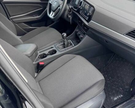 Чорний Фольксваген Джетта, об'ємом двигуна 1.4 л та пробігом 2 тис. км за 14200 $, фото 7 на Automoto.ua