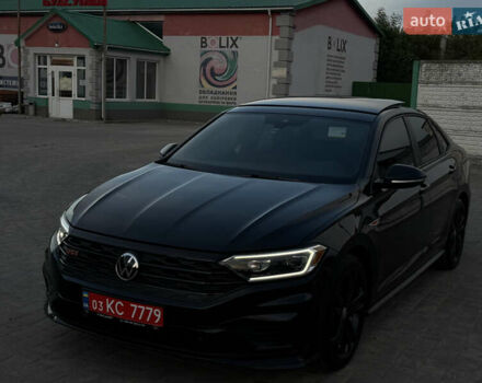 Фольксваген Джетта 2020 у Ковель на Automoto.ua Чорний Фольксваген Джетта, об'ємом двигуна 1.98 л та пробігом 156 тис. км за 17950 $, фото 24 на Automoto.ua
