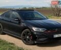 Черный Фольксваген Джетта, объемом двигателя 1.98 л и пробегом 58 тыс. км за 18500 $, фото 1 на Automoto.ua