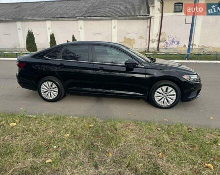 Черный Фольксваген Джетта, объемом двигателя 1.4 л и пробегом 106 тыс. км за 13700 $, фото 2 на Automoto.ua