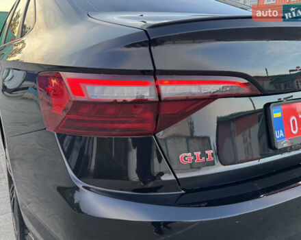 Фольксваген Джетта 2020 у Ковель на Automoto.ua Чорний Фольксваген Джетта, об'ємом двигуна 1.98 л та пробігом 156 тис. км за 17950 $, фото 41 на Automoto.ua