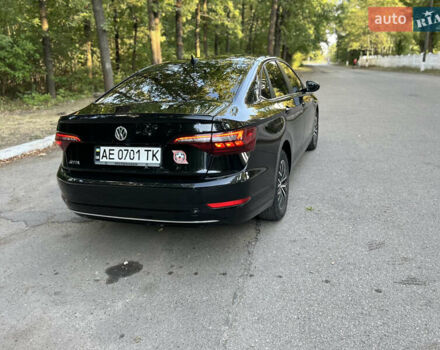 Чорний Фольксваген Джетта, об'ємом двигуна 1.4 л та пробігом 124 тис. км за 16500 $, фото 1 на Automoto.ua
