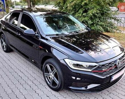 Черный Фольксваген Джетта, объемом двигателя 0 л и пробегом 125 тыс. км за 12990 $, фото 6 на Automoto.ua