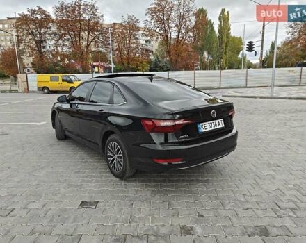 Черный Фольксваген Джетта, объемом двигателя 1.4 л и пробегом 85 тыс. км за 16500 $, фото 40 на Automoto.ua