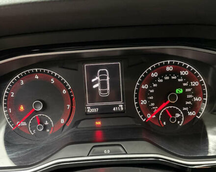 Черный Фольксваген Джетта, объемом двигателя 1.4 л и пробегом 42 тыс. км за 18500 $, фото 9 на Automoto.ua