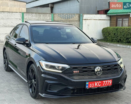 Фольксваген Джетта 2020 у Ковель на Automoto.ua Чорний Фольксваген Джетта, об'ємом двигуна 1.98 л та пробігом 156 тис. км за 17950 $, фото 21 на Automoto.ua