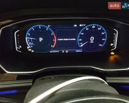 Черный Фольксваген Джетта, объемом двигателя 1.4 л и пробегом 93 тыс. км за 3000 $, фото 8 на Automoto.ua