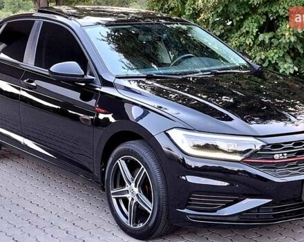 Черный Фольксваген Джетта, объемом двигателя 0 л и пробегом 125 тыс. км за 12990 $, фото 10 на Automoto.ua