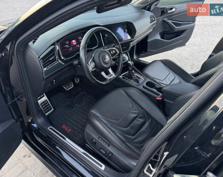 Фольксваген Джетта 2020 у Ковель на Automoto.ua Чорний Фольксваген Джетта, об'ємом двигуна 1.98 л та пробігом 156 тис. км за 17950 $, фото 53 на Automoto.ua