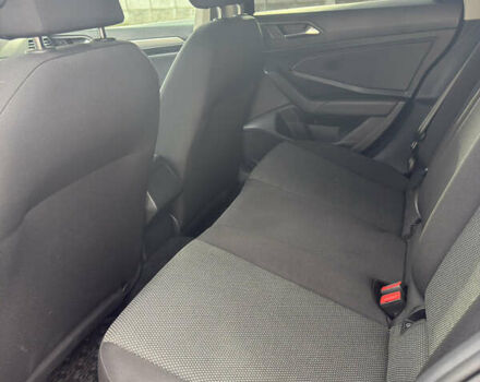 Черный Фольксваген Джетта, объемом двигателя 1.4 л и пробегом 105 тыс. км за 14200 $, фото 14 на Automoto.ua