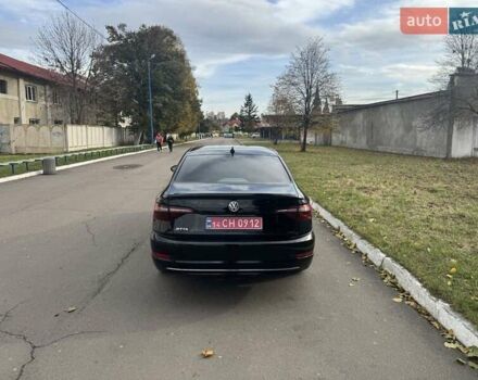 Черный Фольксваген Джетта, объемом двигателя 1.4 л и пробегом 106 тыс. км за 13700 $, фото 3 на Automoto.ua