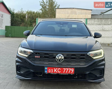 Фольксваген Джетта 2020 у Ковель на Automoto.ua Чорний Фольксваген Джетта, об'ємом двигуна 1.98 л та пробігом 156 тис. км за 17950 $, фото 22 на Automoto.ua