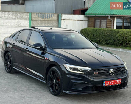 Фольксваген Джетта 2020 у Ковель на Automoto.ua Чорний Фольксваген Джетта, об'ємом двигуна 1.98 л та пробігом 156 тис. км за 17950 $, фото 19 на Automoto.ua