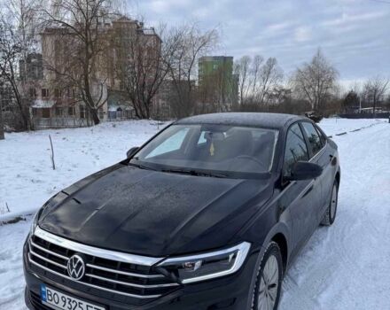 Чорний Фольксваген Джетта, об'ємом двигуна 1.4 л та пробігом 2 тис. км за 14200 $, фото 13 на Automoto.ua