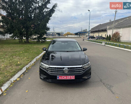 Черный Фольксваген Джетта, объемом двигателя 1.4 л и пробегом 105 тыс. км за 14200 $, фото 1 на Automoto.ua