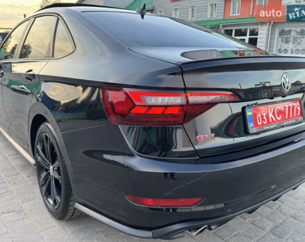 Фольксваген Джетта 2020 у Ковель на Automoto.ua Чорний Фольксваген Джетта, об'ємом двигуна 1.98 л та пробігом 156 тис. км за 17950 $, фото 39 на Automoto.ua