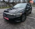 Черный Фольксваген Джетта, объемом двигателя 1.4 л и пробегом 71 тыс. км за 14550 $, фото 1 на Automoto.ua
